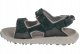 Columbia Konos Hiker 3-Strap Sandal 2121571010 Czarne 42 2