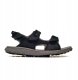 Columbia Konos Hiker 3-Strap Sandal 2121571010 Czarny 44 2