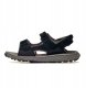 Columbia Konos Hiker 3-Strap Sandal 2121571010 Czarny 45 3