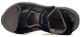 Columbia Konos Hiker 3-Strap Sandal 2121571010 Czarny 45 4