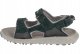 Columbia Konos Hiker 3-Strap Sandal 2121571010 Czarny 45 9