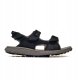 Columbia Konos Hiker 3-Strap Sandal 2121571010 Czarne 43 2