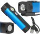 Latarka wielofunkcyjna z magnesem + UV LED COB 5W 2000mAh 300lm IP54 – kartonik wystawowy (12/96) 1