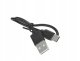 Latarka wielofunkcyjna z magnesem + UV LED COB 5W 2000mAh 300lm IP54 – kartonik wystawowy (12/96) 9
