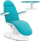 Fotel kosmetyczny do masażu tatuażu elektryczny TIVOLI - niebieski Fotel kosmetyczny do masażu tatuażu elektryczny TIVOLI - niebieski 1