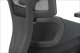 Fotel biurowy TREX czarny/aluminium STEMA 14