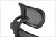 Fotel biurowy TREX czarny/aluminium STEMA 6