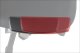 Fotel biurowy TREX czarny/aluminium STEMA 7