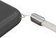 Doro TPU Case/Strap graphit für Aurora A3x 2