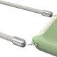 Doro TPU Case/Strap grün für Aurora A2x 3