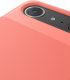 Doro TPU Case/Strap Coral für  Aurora A1x 3