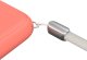 Doro TPU Case/Strap coral für Aurora A3x 2