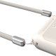Doro TPU Case/Strap bone für Aurora A2x 3