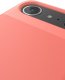 Doro TPU Case/Strap coral für  Aurora A2x 2