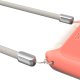 Doro TPU Case/Strap coral für  Aurora A2x 3