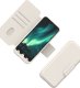 Doro Wallet Case bone für Aurora A3x 1