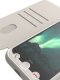 Doro Wallet Case bone für Aurora A3x 2