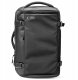 Plecak Tech-Protect Defender S40 Ryanair & Wizzair Travel Laptop Cabin Backpack 20L 40x20x25 Black 1
