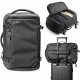 Plecak Tech-Protect Defender S40 Ryanair & Wizzair Travel Laptop Cabin Backpack 20L 40x20x25 Black 2