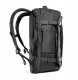 Plecak Tech-Protect Defender S40 Ryanair & Wizzair Travel Laptop Cabin Backpack 20L 40x20x25 Black 3