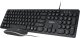 Zestaw klawiatura i mysz przewodowa Rebel WDS200 3
