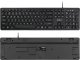 Zestaw klawiatura i mysz przewodowa Rebel WDS200 4