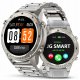 SMARTWATCH ZEGAREK MĘSKI GPS MENU PL WODOODPORNY ROZMOWY SPORT SMART WATCH 1