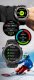 ZEGAREK SMARTWATCH MĘSKI WODOODPORNY ROZMOWY MENU PL SPORT GPS SMART WATCH 10