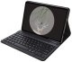 Etui z klawiaturą Bluetooth do Lenovo Tab P12 TB-370 (Czarne) 2