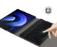 Etui z klawiaturą Bluetooth do Lenovo Tab P12 TB-370 (Czarne) 3