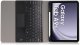Etui z klawiaturą Bluetooth touchpad do Galaxy Tab A9 Plus (Czarne) 3