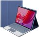 Etui z klawiaturą Bluetooth touchpad do Lenovo Tab M11 (Fioletowe) 1