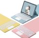Etui z klawiaturą Bluetooth touchpad do iPad Air 13 Gen6 (Niebieskie) 4