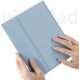 Etui z klawiaturą Bluetooth touchpad do iPad Air 13 Gen6 (Niebieskie) 6