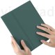 Etui z klawiaturą Bluetooth touchpad do iPad Air 13 Gen6 (Zielone) 3