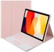 Etui klawiatura Bluetooth do Redmi Pad SE (Różowa) 1
