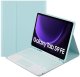 Strado-Tech Etui kolorowe z klawiaturą touchpad do Samsung Galaxy Tab S9 FE 10.9 2023 SM-X510/ SM-X516/ S10 FE 2025 SM-X520/ SM-X526 1