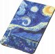 Etui na Kindle 10 2019 6" - Van Gogh Gwiaździsta Noc Pokrowiec 2