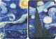 Etui na Kindle 10 2019 6" - Van Gogh Gwiaździsta Noc Pokrowiec 3