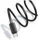 Kabel USB Usams USB-C - USB-C 2 m Biały 3