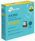 TP-Link AX300 WLAN 287 Mbit/s 4