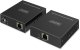 Digitus Digitus Przedłużacz USB 3.2 Gen1 CAT, 5 Gb/s, 4 porty: 3x USB-A / 1x USB-C, 100 m 2