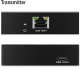 Digitus Digitus Przedłużacz USB 3.2 Gen1 CAT, 5 Gb/s, 4 porty: 3x USB-A / 1x USB-C, 100 m 3