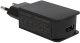 76-032# Ładowarka sieciowa gniazdo usb 2a czarna 1