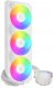 Chłodzenie wodne Arctic Liquid Freezer III Pro 420 A-RGB Białe (ACFRE00189A) 2