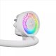 Chłodzenie wodne Arctic Liquid Freezer III Pro 420 A-RGB Białe (ACFRE00189A) 4