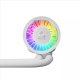 Chłodzenie wodne Arctic Liquid Freezer III Pro 420 A-RGB Białe (ACFRE00189A) 5