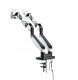 Diablo Chairs Uchwyt biurkowy na 2 monitory do 35" (1875) 2