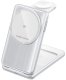 Mobile Origin 3in1 Foldable Qi2 Charger PW8, silver 2