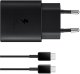 Ładowarka sieciowa 25W Samsung Fast Turbo EP-TA800 + kabel USB typ C ORYG 5